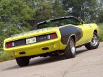 Plymouth Hemi &rsquo;Cuda Convertible 1971 года